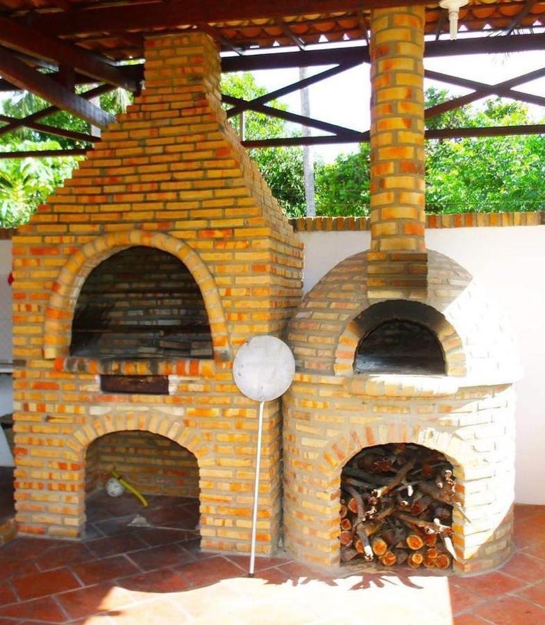 Pousada Villa Mariposa ベベリベ エクステリア 写真