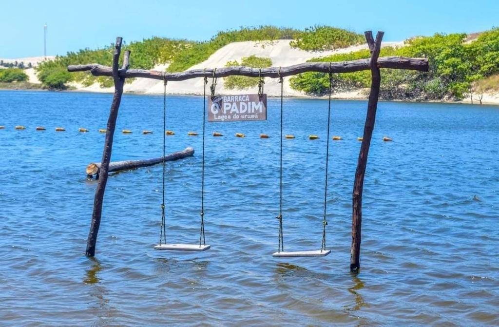 Pousada Villa Mariposa ベベリベ エクステリア 写真