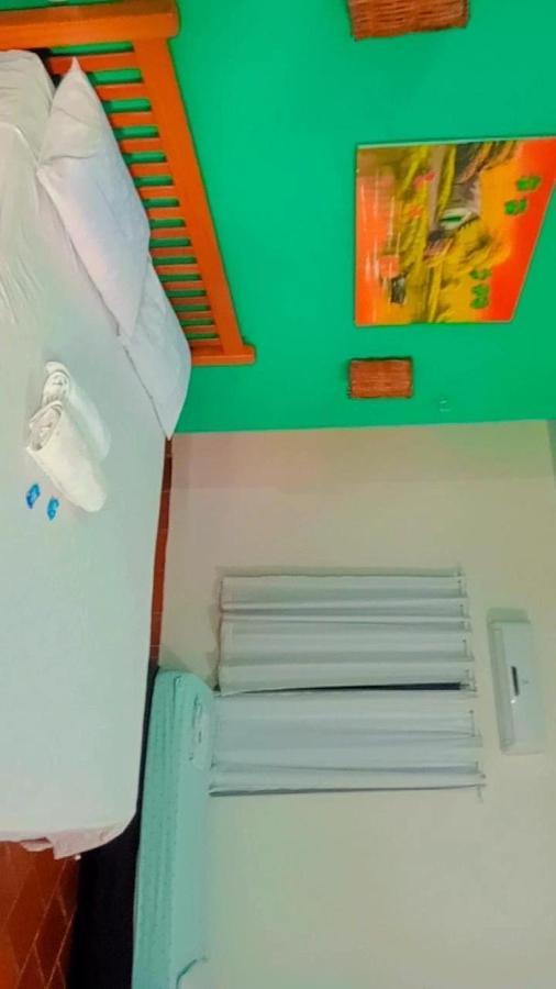 Pousada Villa Mariposa ベベリベ エクステリア 写真